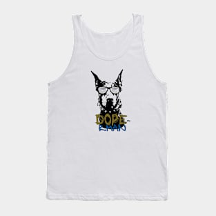 DOPErman - Punk Doberman Tank Top